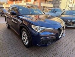 Blu Usata 2021 Alfa Romeo Stelvio Business SUV | 20.600 € (Super prezzo)