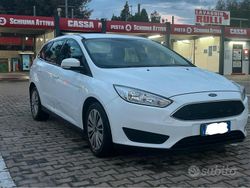 Bianco Usata 2018 Ford Focus Station wagon | 5700 € (Ottimo prezzo)