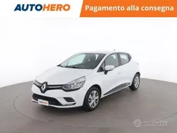 Bianco Usata 2019 Renault Clio IV Life Tre volumi | 11.299 € (Buon prezzo)