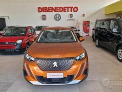 Arancione Usata 2020 Peugeot 2008 Allure SUV | 17.900 € (Molto cara)