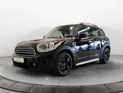 Midnight black / metallizzato Usata 2021 Mini One D Countryman Business SUV | 24.400 € (Buon prezzo)