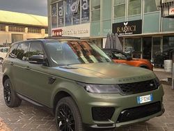 Verde Usata 2021 Land Rover Range Rover Sport SUV | 44.000 € (Buon prezzo)