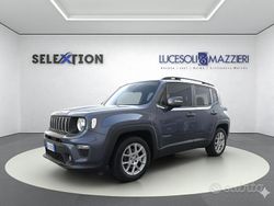 Grigio Usata 2022 Jeep Renegade Limited SUV | 17.900 € (Buon prezzo)