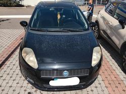 Nero Usata 2006 Fiat Punto Due volumi | 2500 €