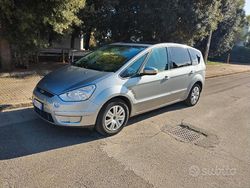 Grigio Usata 2008 Ford S-MAX S Monovolume | 2999 € (Buon prezzo)