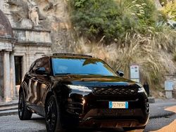 Nero Usata 2020 Land Rover Range Rover evoque SUV | 32.000 € (Molto cara)