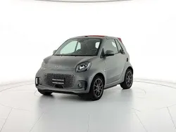 Titania grey matt Usata 2021 Smart ForTwo Electric Drive Pulse Cabrio | 16.900 € (Buon prezzo)