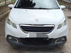 Bianco Usata 2014 Peugeot 2008 SUV | 7500 € (Buon prezzo)