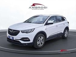 Bianco Usata 2019 Opel Grandland X Business SUV | 8000 € (Super prezzo)