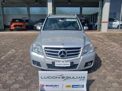 Argento Usata 2011 Mercedes GLK220 Premium SUV | 7900 € (Ottimo prezzo)
