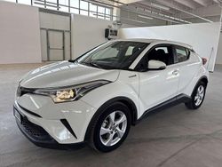 Bianco Usata 2019 Toyota C-HR SUV | 16.000 € (Ottimo prezzo)