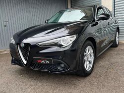 Nero Usata 2019 Alfa Romeo Stelvio SUV | 19.500 € (Buon prezzo)