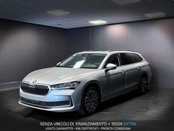 Argento Usata 2024 Skoda Superb Selection Station wagon | 30.000 € (Buon prezzo)