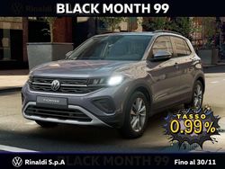 Smoky grey metallizzato Nuova 2025 VW T-Cross Edition SUV | 26.300 € (Buon prezzo)