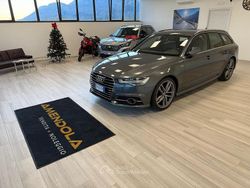 Grigio Usata 2016 Audi A6 S-Line Station wagon | 19.900 € (Buon prezzo)