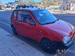 Usata 2000 Fiat Seicento Due volumi | 1600 € (Molto cara)