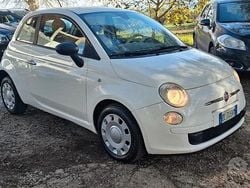 Bianco Usata 2007 Fiat 500 Tre volumi | 4500 € (Buon prezzo)
