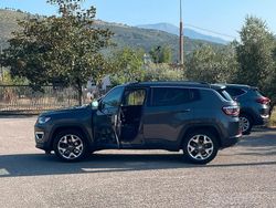 Grigio Usata 2019 Jeep Compass Limited SUV | 15.500 € (Buon prezzo)