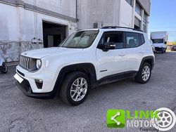 Bianco Usata 2022 Jeep Renegade Limited SUV | 17.900 € (Ottimo prezzo)
