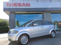 Argento Usata 2001 Audi A2 Due volumi | 3950 € (Cara)