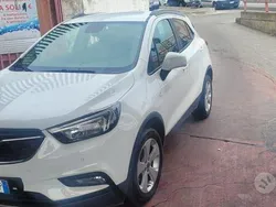 Bianco Usata 2017 Opel Mokka X Ultimate SUV | 9990 € (Buon prezzo)