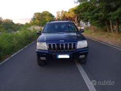 Blu Usata 2003 Jeep Grand Cherokee SUV | 3500 € (Buon prezzo)