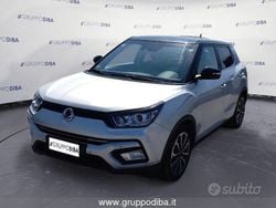 Grigio Usata 2019 Ssangyong (KGM) Tivoli SUV | 12.700 € (Cara)