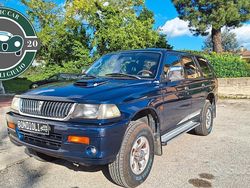 Blu Usata 1999 Mitsubishi Pajero Sport SUV | 5000 € (Buon prezzo)