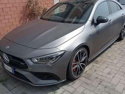 Usata 2022 Mercedes CLA35 AMG AMG Coupé | 42.500 € (Super prezzo)