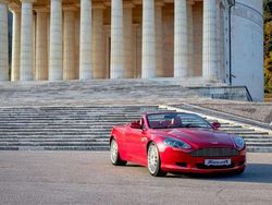 Rosso Usata 2008 Aston Martin DB9 Cabrio | 79.860 €