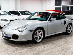 Grigio Usata 2002 Porsche 911 Turbo Coupé | 107.000 €