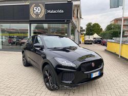Nero perla Usata 2018 Jaguar E-Pace R-Dynamic SUV | 15.900 € (Cara)