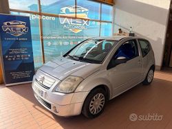 Grigio Usata 2006 Citroën C2 Due volumi | 1499 € (Buon prezzo)