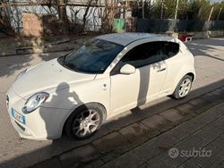 Bianco Usata 2010 Alfa Romeo MiTo Due volumi | 2100 € (Super prezzo)