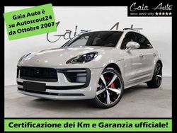 Nero Usata 2023 Porsche Macan SUV | 84.500 € (Molto cara)