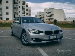 Usata 2015 BMW 316 Advantage Station wagon | 7900 € (Ottimo prezzo)