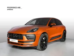 Papaya metallizzato Usata 2021 Porsche Macan SUV | 59.800 € (Buon prezzo)