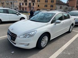 Bianco Usata 2011 Peugeot 508 Tre volumi | 4200 €