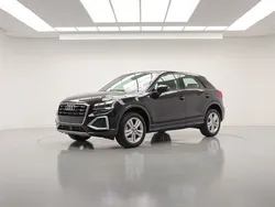 Grigio zinco [1x1x] perlato Usata 2024 Audi Q2 Advanced SUV | 31.890 € (Buon prezzo)