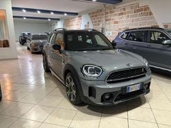 Grigio Usata 2021 Mini Cooper S Countryman SUV | 23.400 € (Ottimo prezzo)