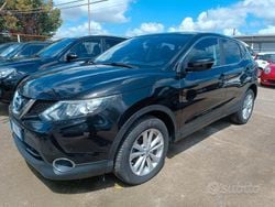 Nero Usata 2017 Nissan Qashqai Tekna SUV | 10.500 € (Buon prezzo)