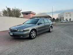 Usata 2008 Jaguar X-type Station wagon | 1250 € (Super prezzo)