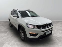 Bianco Usata 2021 Jeep Compass Longitude SUV | 21.900 € (Buon prezzo)