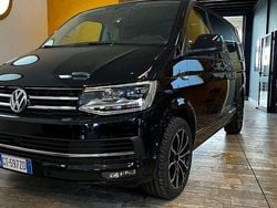 Nero Usata 2018 VW Multivan Highline Furgone | 39.800 € (Buon prezzo)