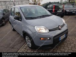 Grigio Usata 2023 Fiat Panda Tre volumi | 11.500 € (Buon prezzo)