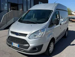 Grigio chiaro Usata 2018 Ford Transit Custom Furgone | 16.300 € (Super prezzo)