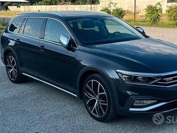 Grigio Usata 2021 VW Passat Alltrack Station wagon | 31.500 € (Molto cara)
