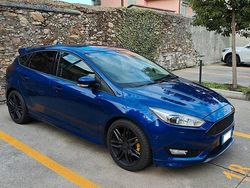 Usata 2016 Ford Focus Titanium X Tre volumi | 9000 € (Buon prezzo)