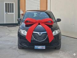 Nero Usata 2012 Lancia Ypsilon Due volumi | 7800 € (Molto cara)