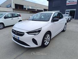 Bianco Usata 2021 Opel Corsa Elegance Tre volumi | 12.700 € (Buon prezzo)